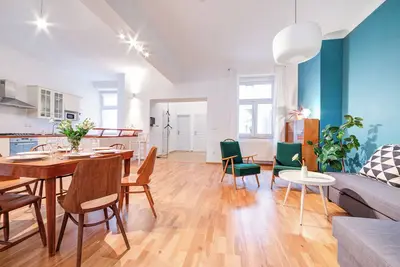 Image de Big apartment in center of Brno, sleeps up to 11 people