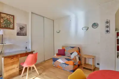 Image de Cosy appartement proche de la Place de la Nation