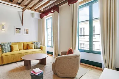 Image de Un 2-Ch/2SdB Tendance avec Services à Saint-Germain - 4eme Etage