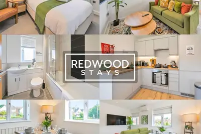 Image de Modern 1 Bed 1 Bath Town Center Apt, Free Parking
