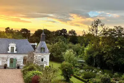 Image de Maison d'amis dans une propriété du Xvii siècle
