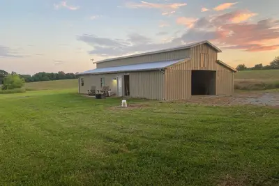 Image de Awesome Private Cabin on 600 acre farm bordering Joe Wheeler State Park!