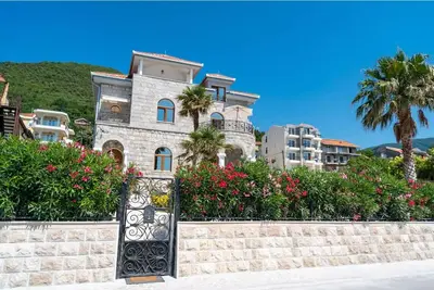 Image de Private Beach, Full Sea View, Villa Garden Beach