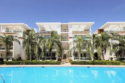 Image de Costa Hermosa F101LO_200MbpsPool_BBQ_Walk to the Beach