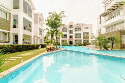 Image de Corte Sea C101LO_200Mbps_Pool_Gym_Walk to Beach!