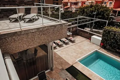 Image de Villa La Perla Blanca