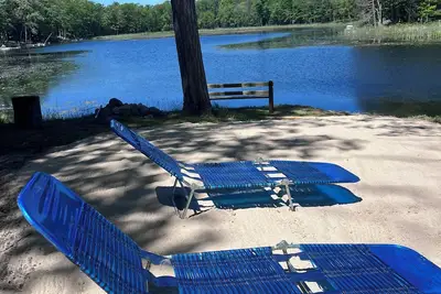 Image de West Branch, Clear Lake, Charming Cottage, Orv and Snowmobile trails.