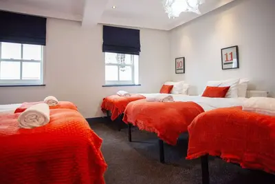 Image de higgihaus 107 F Sleeps 4 Sunday - Friday
