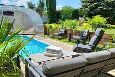 Image de Villa Nova HĂ©vĂz - Apartment 1 without balcony