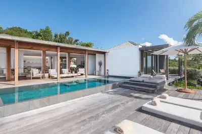Image de Caribbean Dream Villa Tropical Haven Escape