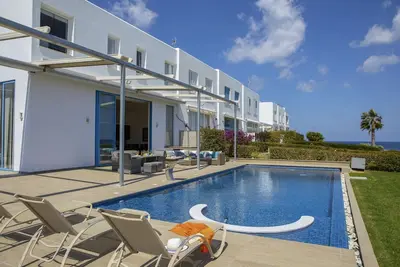 Image de Great Virtues and Beauty Villa in the Heart of Protaras
