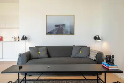 Image de Stunning deluxe apartment near the beach