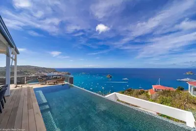 Image de Amazing 2 Br Vacation Villa with Sea View