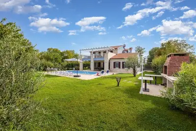 Image de Villa Ragusa-belle villa avec piscine pres de Rovinj