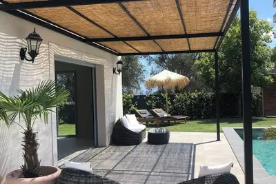 Image de Charmante bastide moderne pour 8 personnes