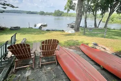 Image de Waterfront 5 Bedroom 2 Bath With Dock And Beach
