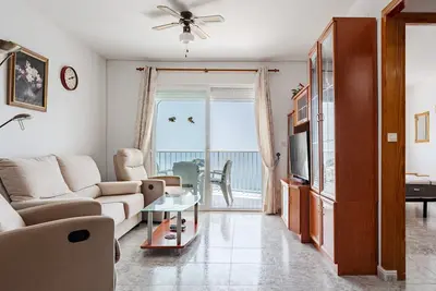 Image de Faro's Almuñecar Beach Apartment - Los Ramos