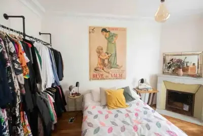 Image de Appartement baroque dans le 11e arrondissement