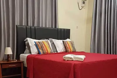 Image de Luxury 3-Bedroom Apt with Pool