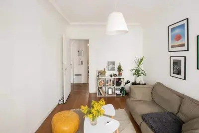 Image de Appartement style baroque dans le 11e arrondissement