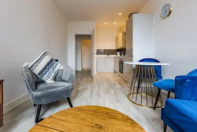 Image de Pass the Keys | Flat 10 · Luxurious 1 Bedroom Haven: Elevate Your Experience