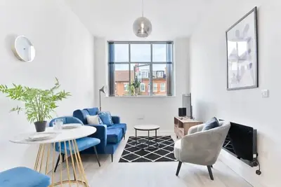 Image de Pass the Keys | Flat 1 · Spacious & Modern 1 Bedroom Flat