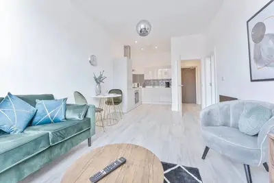 Image de Pass the Keys | Flat 4 · Comfy 1 Bedroom: Your Cosy Corner in the City