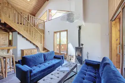Image de Appartement - 8 Personnes - Wifi - Village - Balcons Du Mont D'Evian