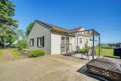 Image de Lake Erie Escape: Family-Friendly Home w\/ Patio