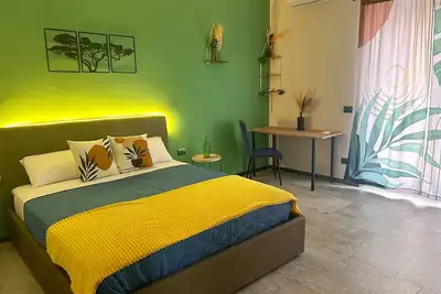 Image de Leaves in Pura Vida Apartment