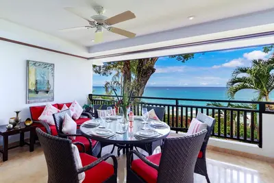 Image de Spectacular Views Of The Sparkling Caribbean Sea