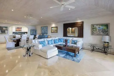 Stylish Beach Front Apartment