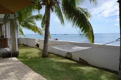 Beautiful Three Bedroom Beachfront Property
