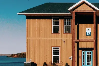 Image de Superior Trail/Lakeside Sauna Cabin 13