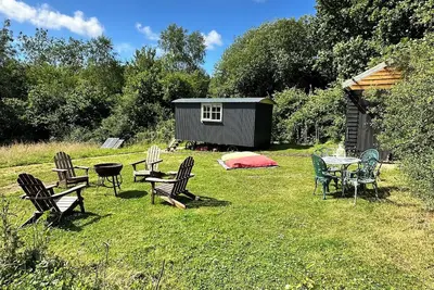Image de Fallow Coombe Glamping, Hidden escape in the South Downs National Park