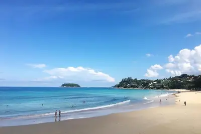 Image de 1 bed room 2 minutes walk to Kata Noi beach