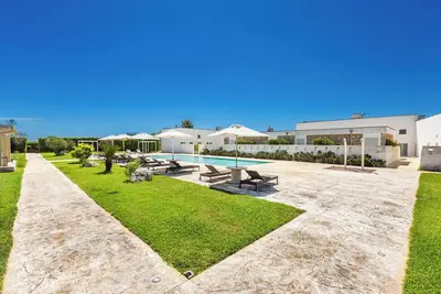 Image de Agriresort Masseria Giovanni - Tripla