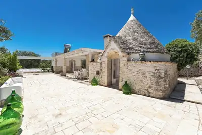 Image de Trullo Il Cavaliere  by BarbarHouse