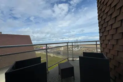 Image de Joli T2 avec 2 balcons en front de mer