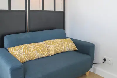 Image de Studio pratique et agréable de 20 m²