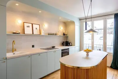 Image de Habitat Parisien - 2Ch/2Sdb Ac Madeleine Opera Ii