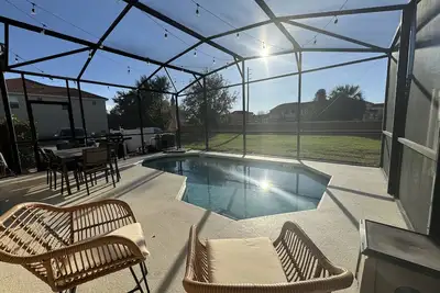 Image de Last Minute Disney Getaway! Private Pool & Themed Bedrooms. Book Now! #112621