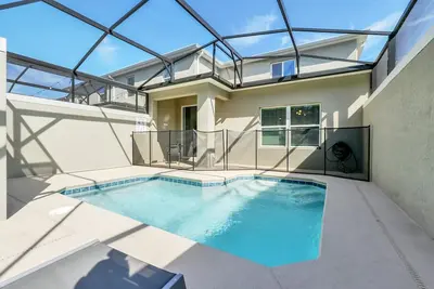 Image de Last Minute Disney Getaway! Private Pool & Themed Bedrooms. Book Now! #113565