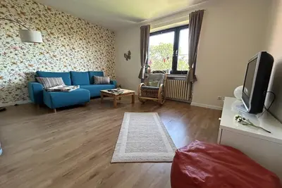 Image de New! Holiday apartment near Hessisch Oldendorf