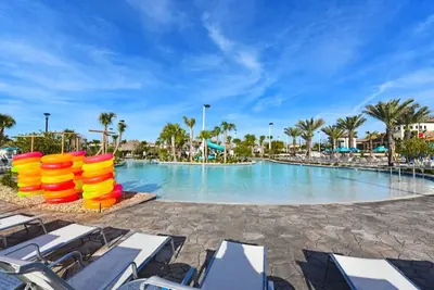 Image de Last Minute Disney Getaway! Private Pool, Hot Tub & Games Room. Book Now! #113569