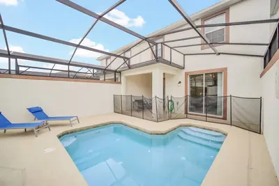 Image de Last Minute Disney Getaway! Private Pool & Themed Bedrooms. Book Now! #113575
