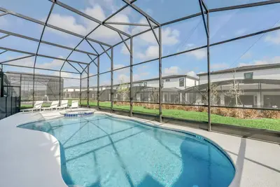 Image de Last Minute Disney! Private Pool, Hot Tub & Themed Bedrooms. Book Now! #114259