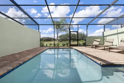Image de Last Minute Disney Getaway! Private Pool & Game Room. Book Now! #114471