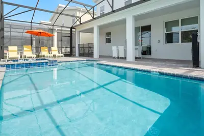 Image de Last Minute Disney! Private Pool, Game Room & Themed Bedrooms. Book Now! #115115