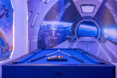 Image de Disney! Private Pool, Game Room & Themed Bedrooms. Book Now! #Pg20